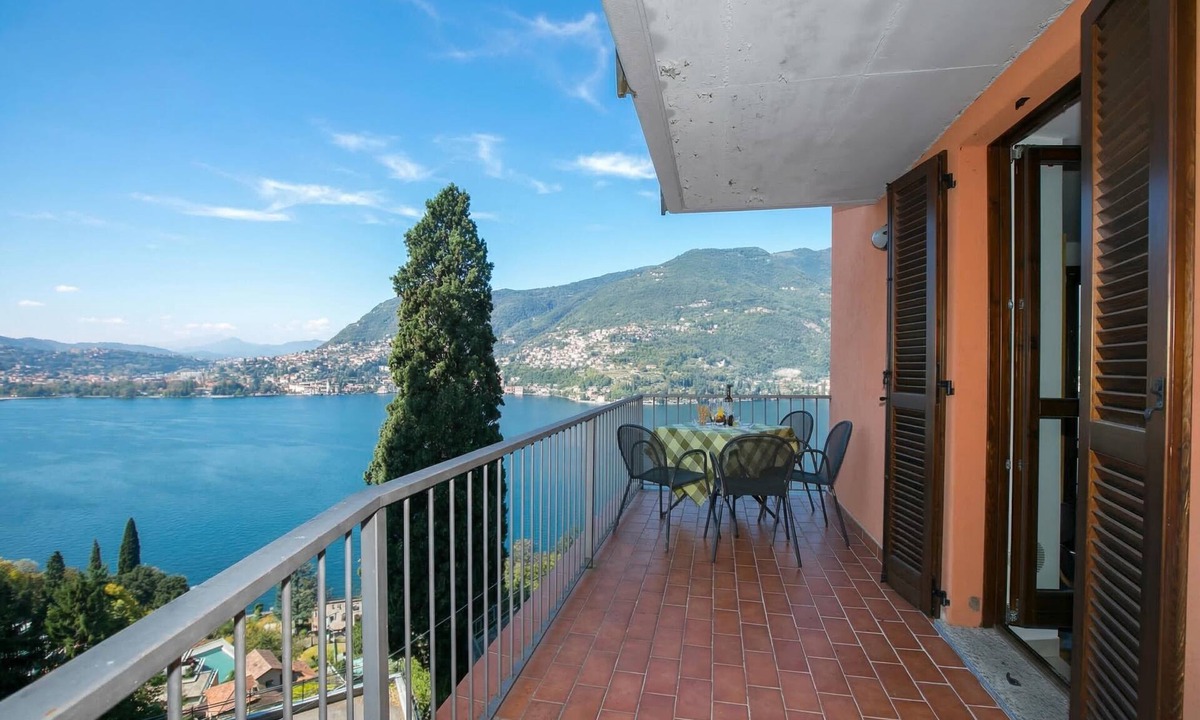 Blevio Apartment | Blevio Panoramica