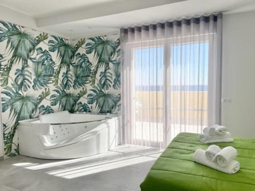 Catanzaro Lido Bed & Breakfast | BLU MARINE
