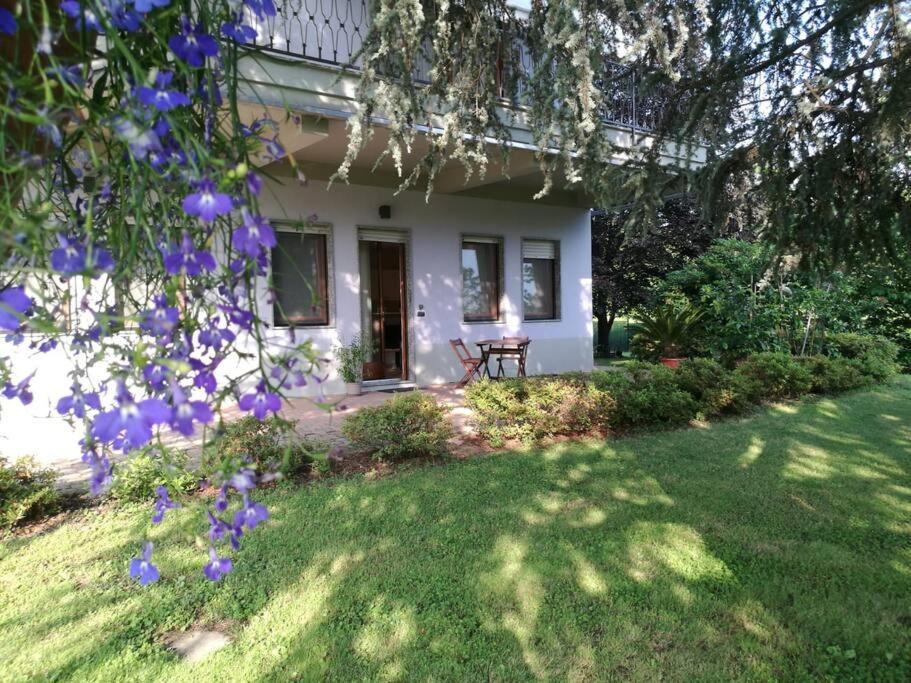 Borgomanero Apartment | Blue House