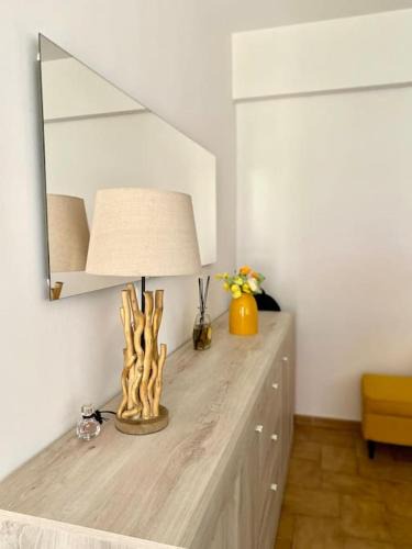 Sant'Anna Apartment | BlueMarine beachfront apartment 1