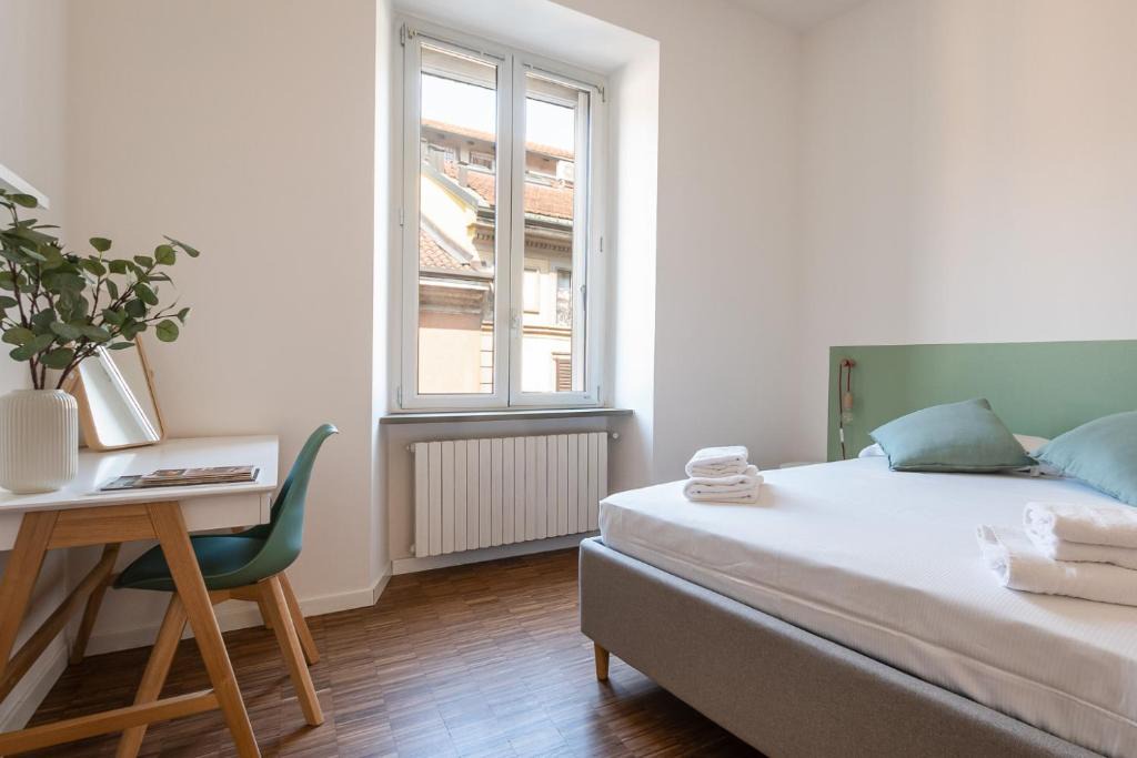 Porta Romana Apartment | Bocconi District Suite - Bocconi Navigli
