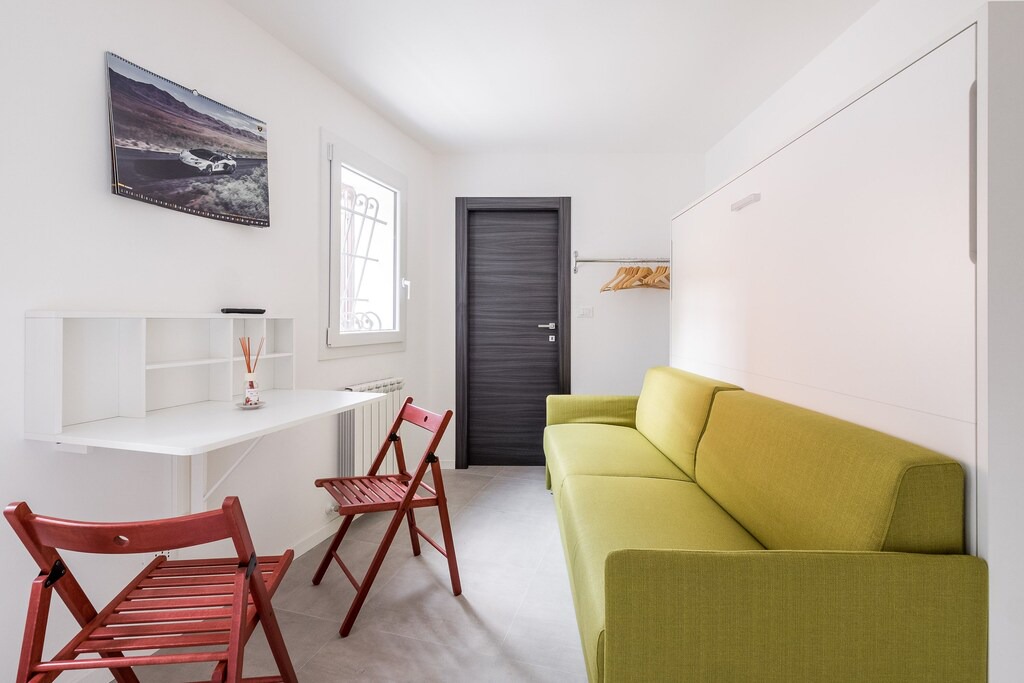 Riale House | Bologna Accommodation - Unipol Arena