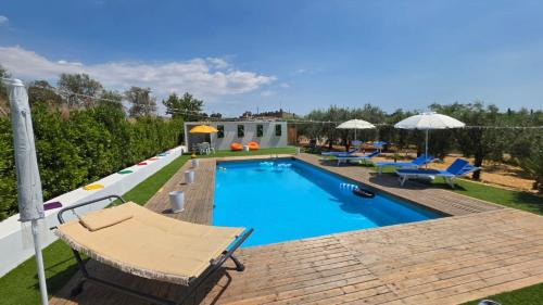 Roccazzo House | Borgo Bortolone