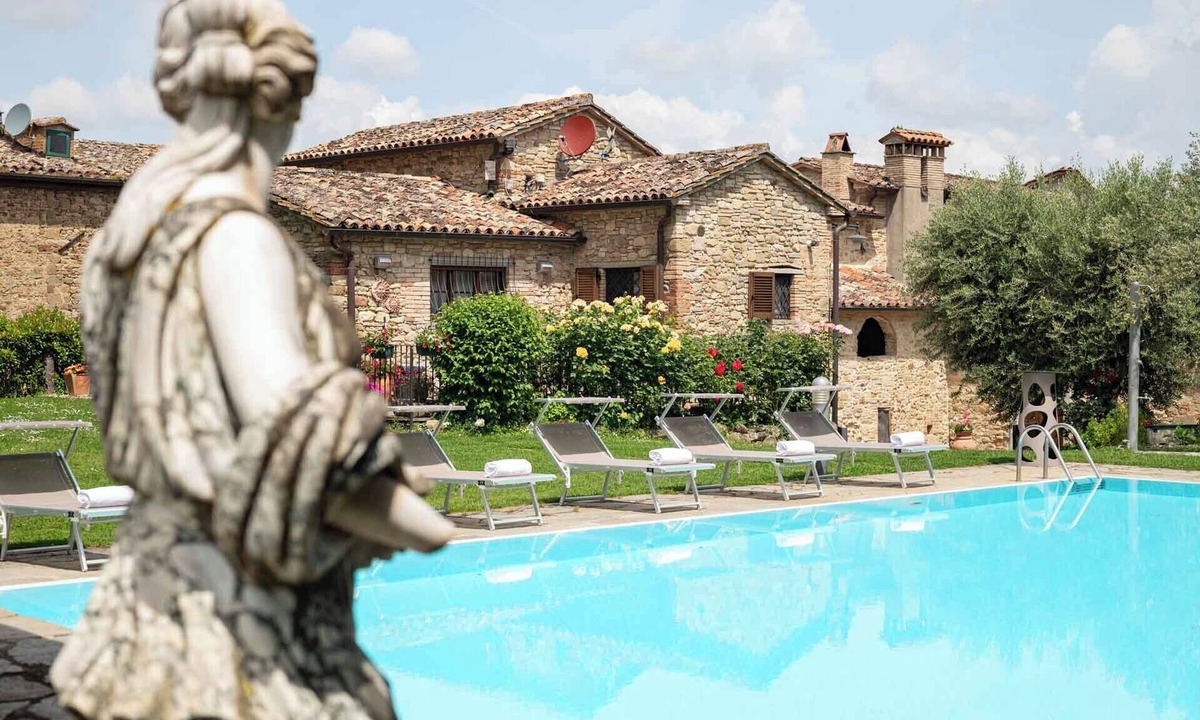 Santa Reparata Hotel | Borgo di Celle
