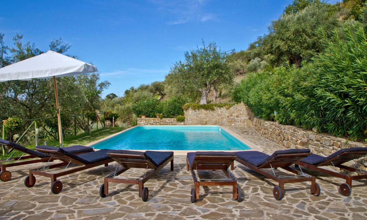 Torchiara Bed & Breakfast | Borgo Riccio