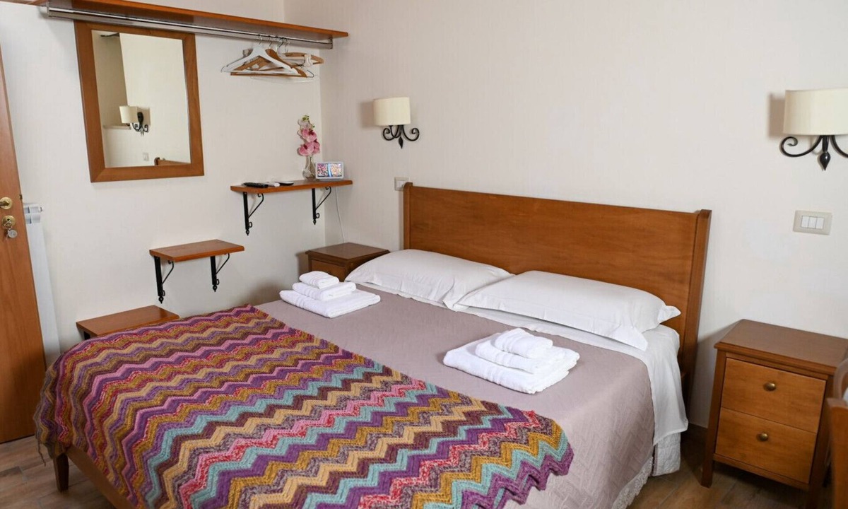 Baselice Bed & Breakfast | Borgo Sciugolo - Camera Orchidea