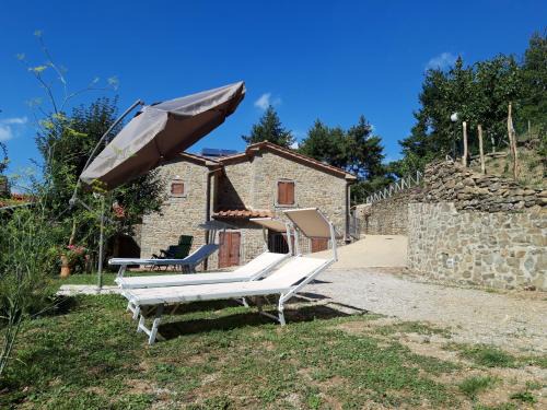 Pieve di Chio Villa | BORGO VERDE