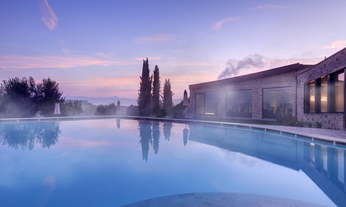 Brufa Hotel | Borgobrufa Spa Resort Adults Only
