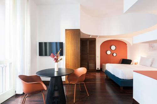 Borgonuovo Apartment | Borgonuovo