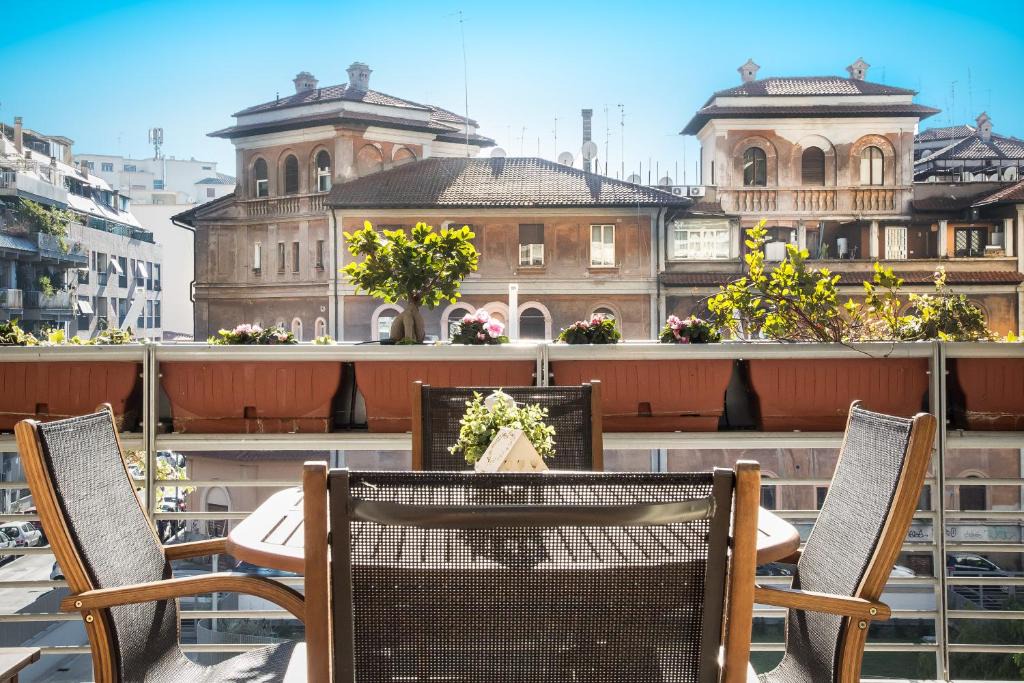 Quartiere XI Portuense Apartment | Boutique Domus River Terrace