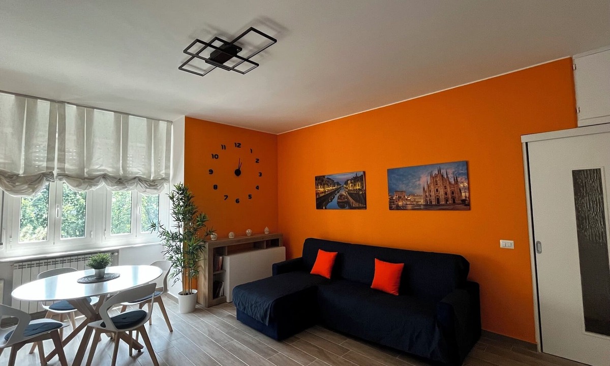 Gallaratese Apartment | Bright and modern condo apartment in Milan, easy access to every attraction