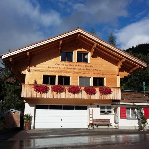 Adelboden Ski Chalet | Bunderbach