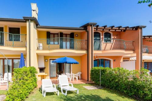 Isola Albarella Resort | Bungalow S3