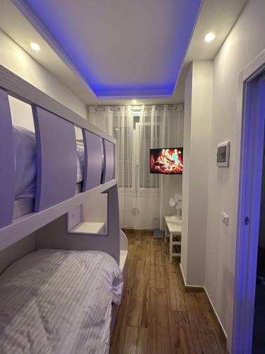Ponte Seveso House | Bunk Bed - Room 4