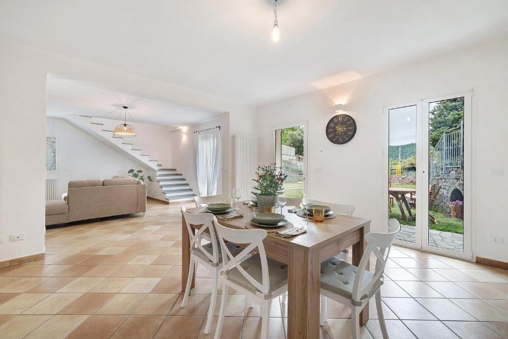 Varazze Villa | Cà da Trûcca