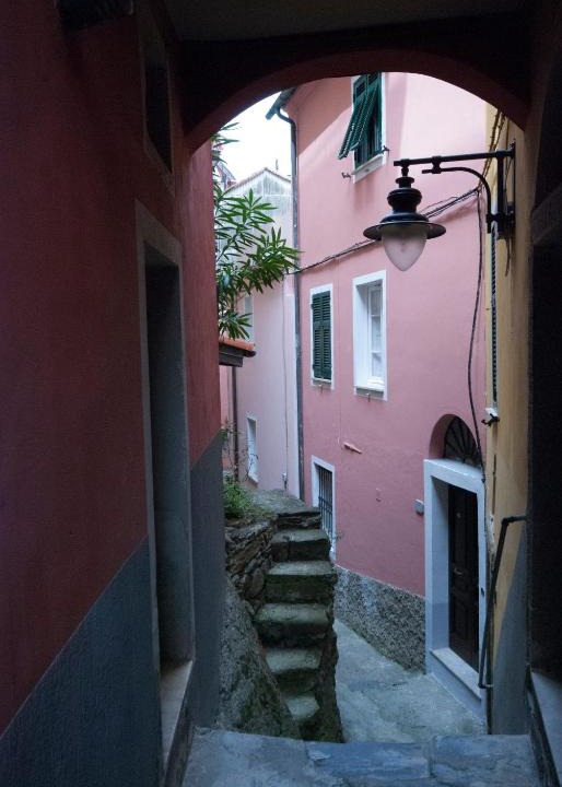 Manarola House | Cà de Lelio