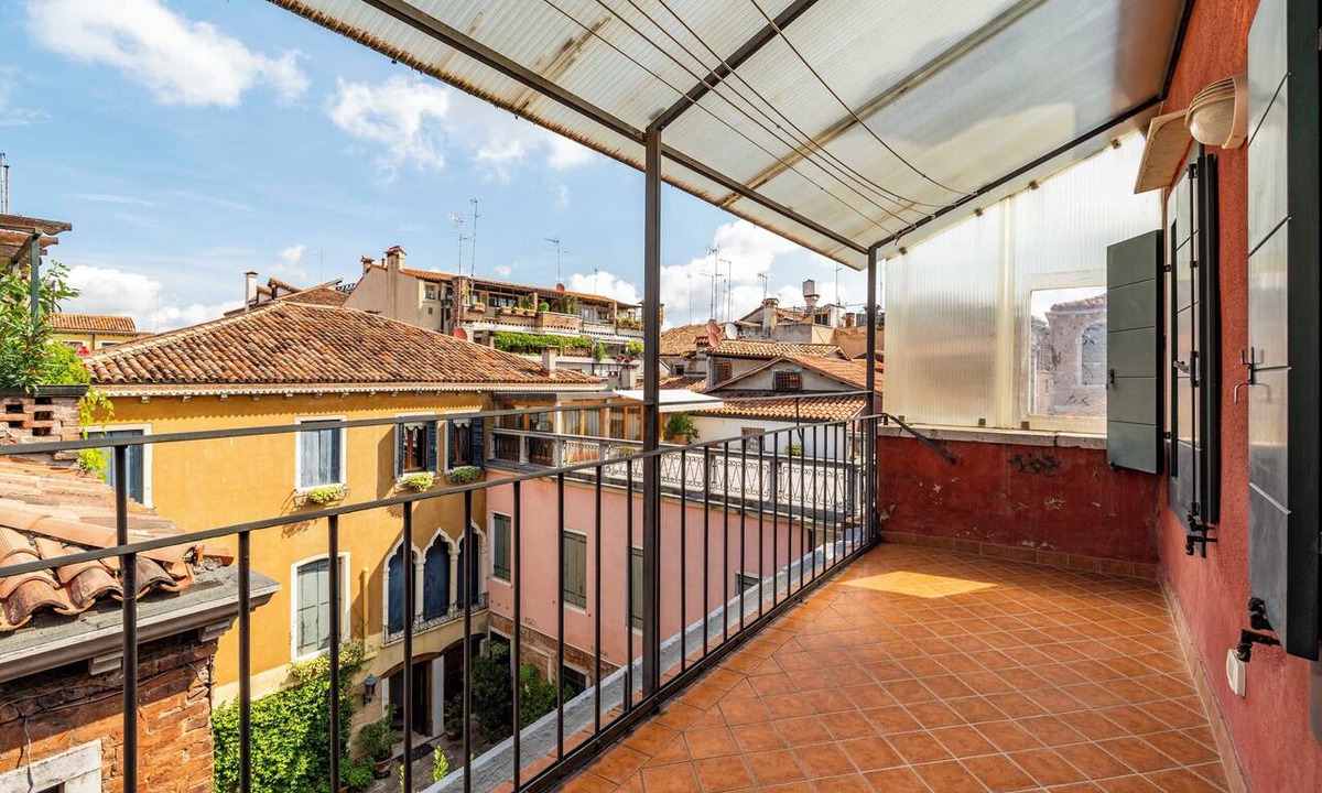 Dorsoduro House | Ca' Beatrice