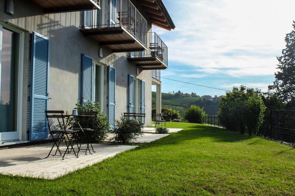 Neive Bed & Breakfast | Ca Dei Currà