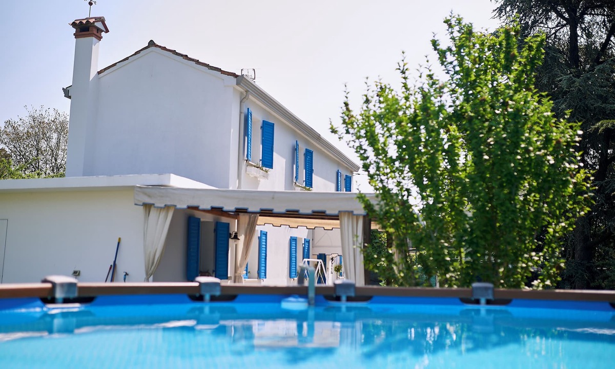 Ca' Pirami House | Cà del Mar - Rustic villa with private garden and swimming pool