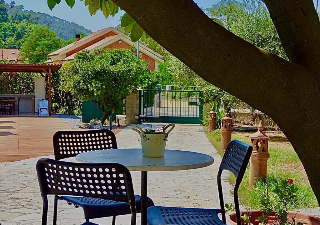 Casarza Ligure House | Ca du Angiulin