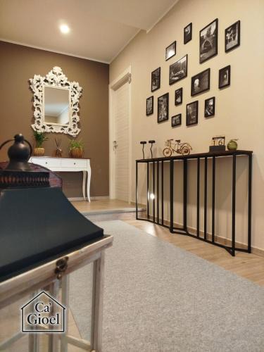 Ubiale Clanezzo Bed & Breakfast | Ca' Gioel