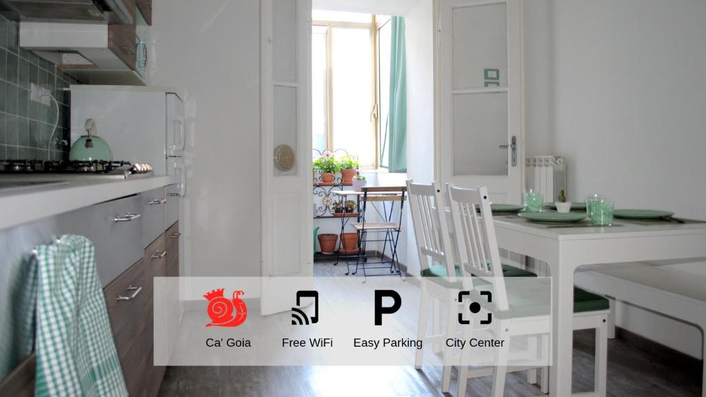 Barriera Vecchia-San Giacomo Apartment | Ca' Goia