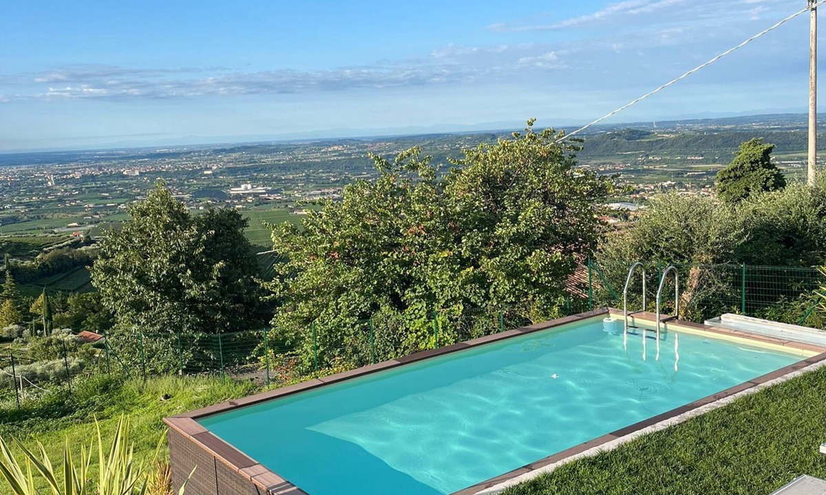 Domegliara Apartment | Casa Vacanze Conca D'Oro Appartamento Rondinella