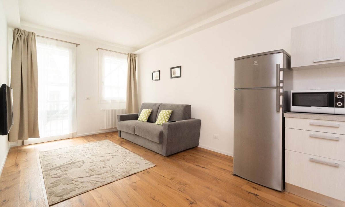 Castello Apartment | Ca' Zaccaria Elegant Apartment