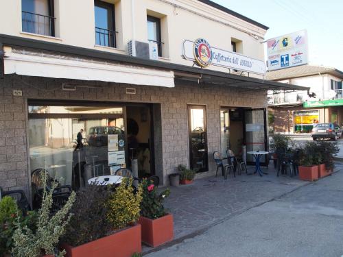 San Zaccaria House | Caffetteria dell'Angolo