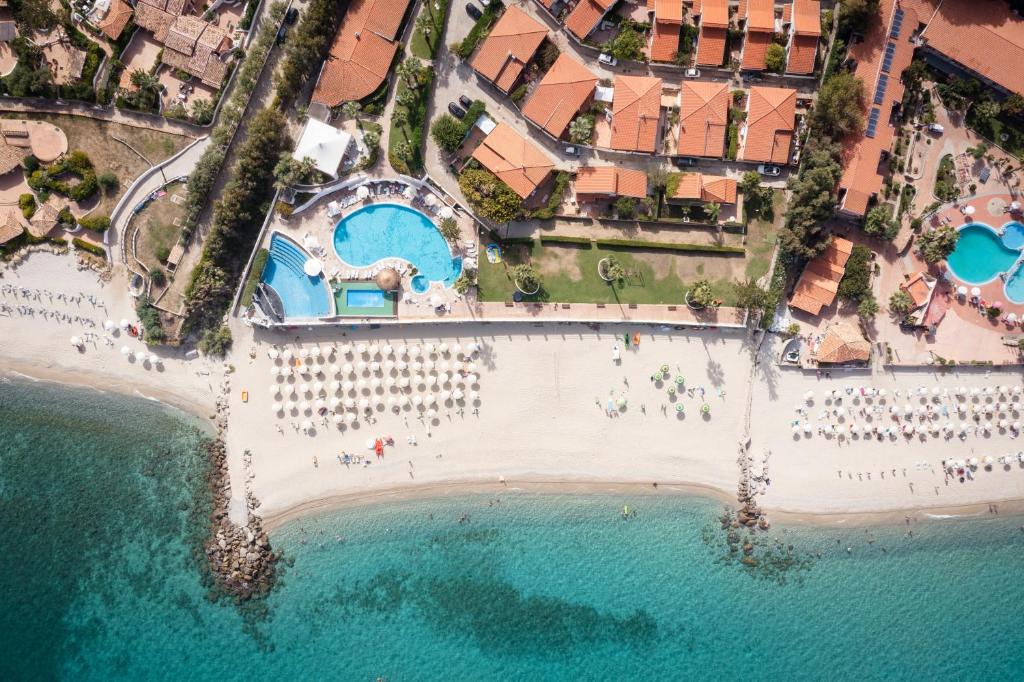Parghelia Hotel | Cala Petrosa Resort