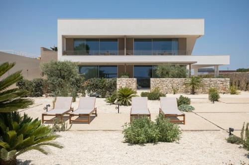 Granelli Villa | Cala Theresìa - Exclusive sea front apartments