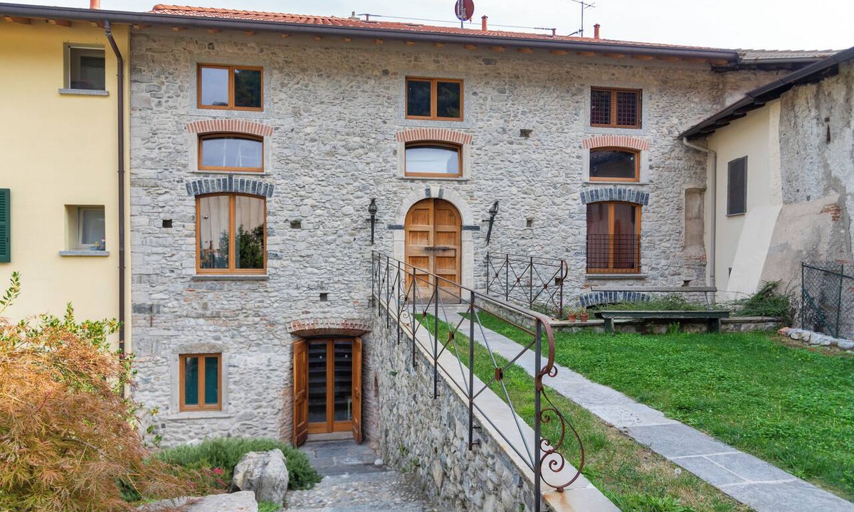 Pescate Apartment | Camera dello Scudiero - Pescate - Lecco
