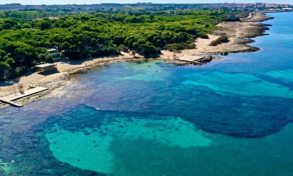Rivabella House | Camping La Vecchia Torre Mobilehome Happy Comfort for 5 people