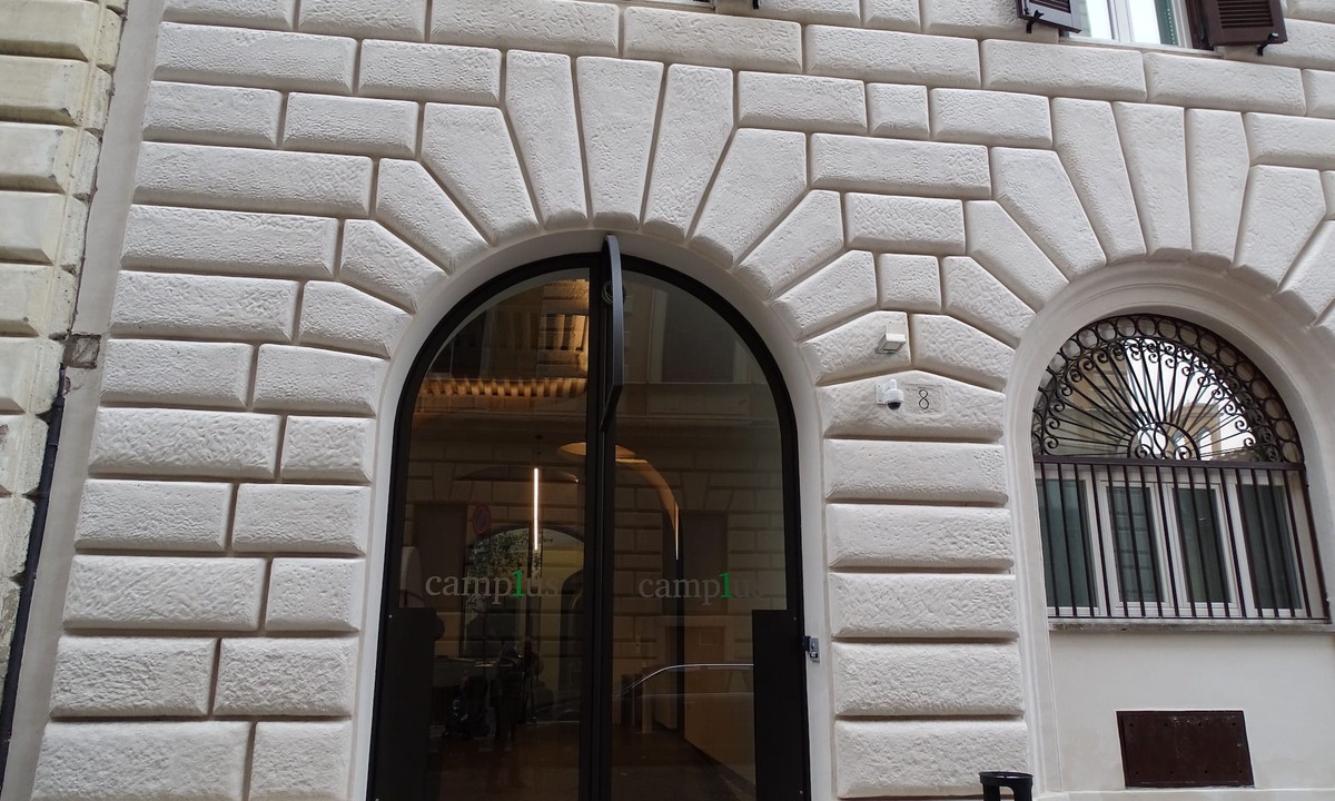 Rione XVIII Castro Pretorio Hotel | Camplus Hotel Roma Centro