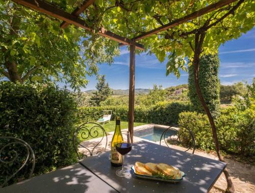 Vertine Villa | Canonica di Vertine