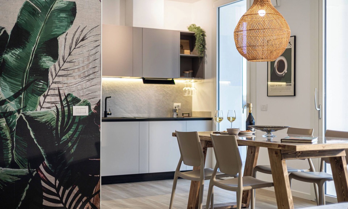 Spinea Apartment | CaNova