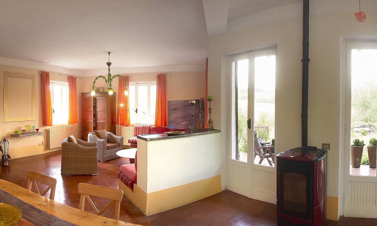 Cascina Pelada House | Capiago Intimiano: House / Villa - CAPIAGO INTIMIANO