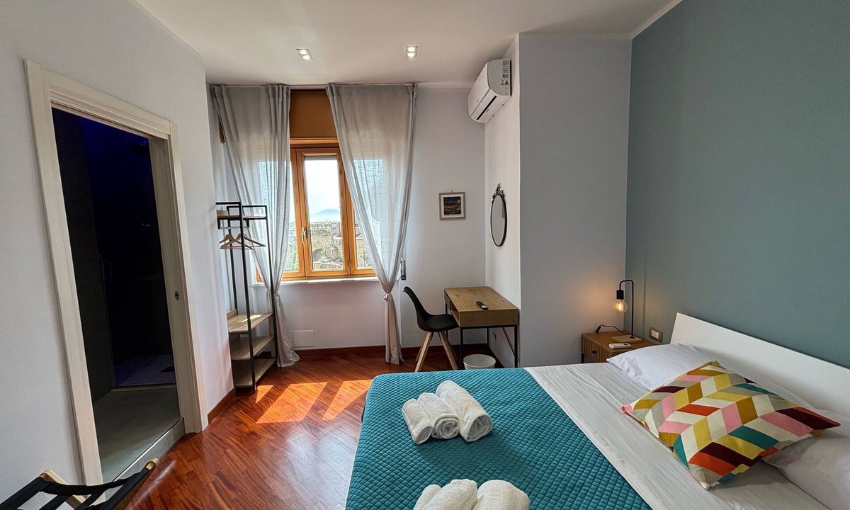 Materdei House | Caridei Rooms