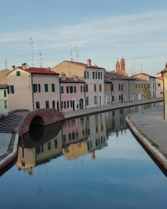 Comacchio House | Casa Bellini