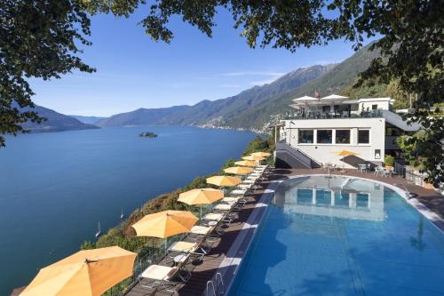 Ascona Hotel | Casa Berno Panorama Resort