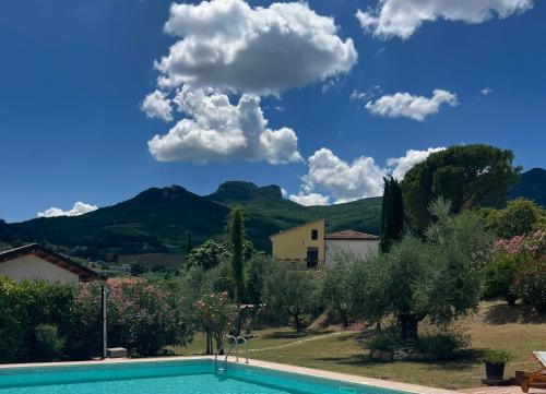 Montebello di Bertona House | Casa Bertona