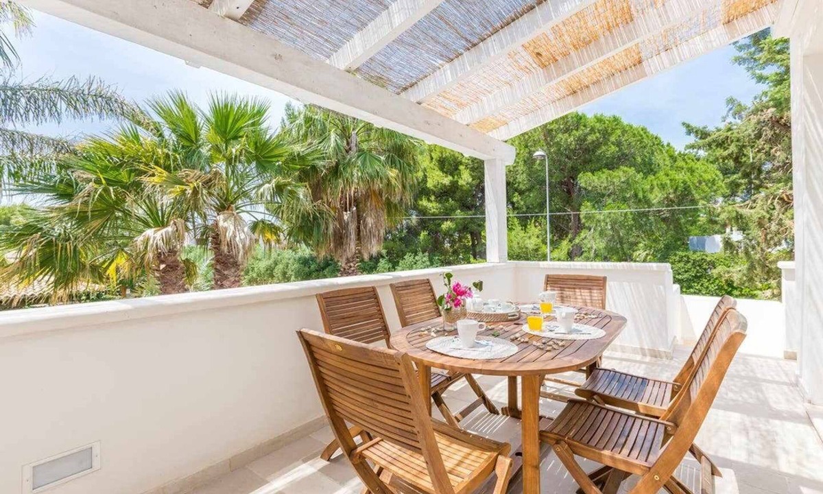 Specchiolla House | Casa Bianca - Two big terrace - modern style - 350 m beach- WiFi FREE