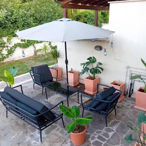 Zona XXX Castel Fusano Apartment | Casa Bibi