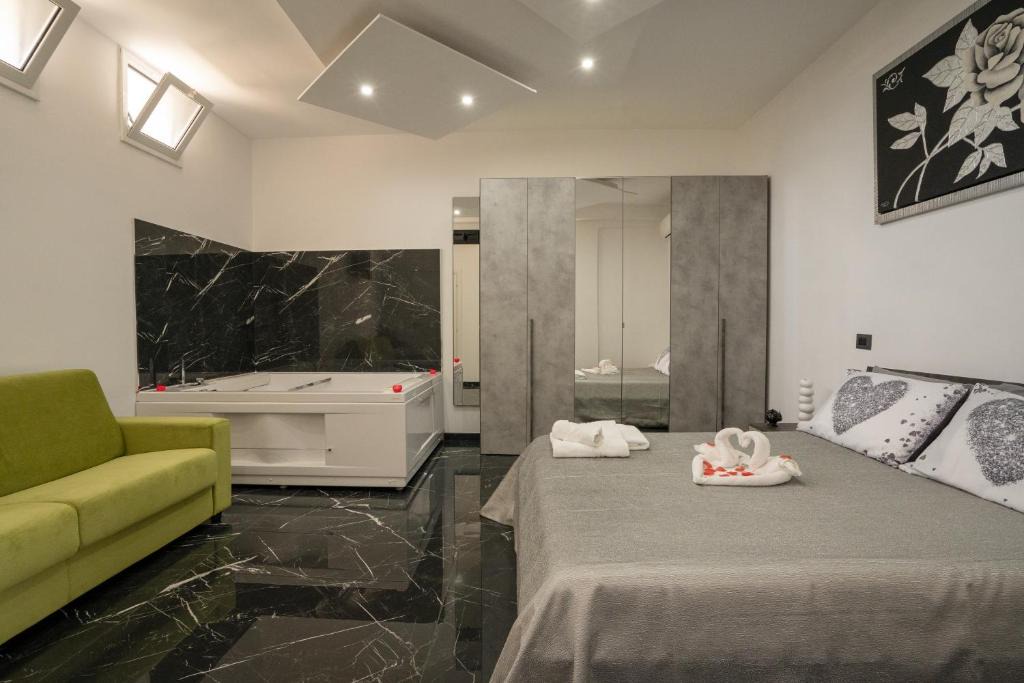 Taranto House | Casa Birmano Suite