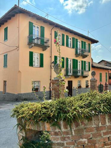 La Morra House | Casa Bordesini