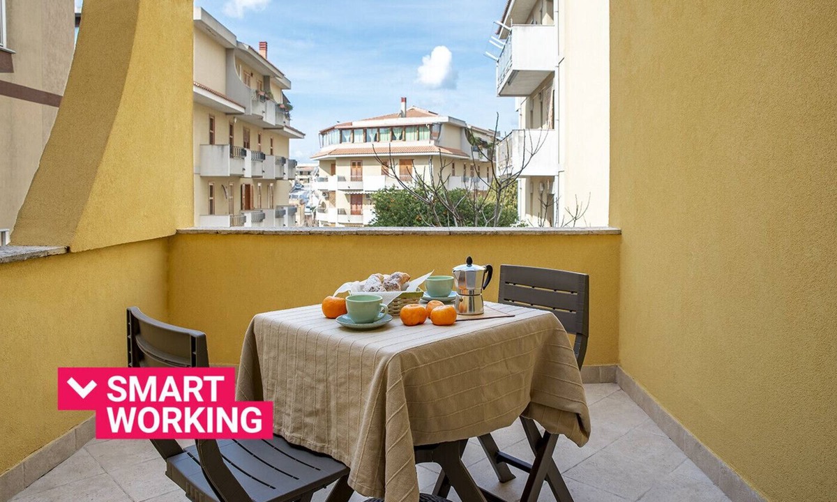 Noto Historic Centre Apartment | Casa Chicca by Wonderful Italy - Cuori con terrazza