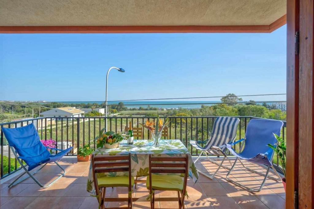 Sampieri Apartment | casa con vista mare "Orizzonte"