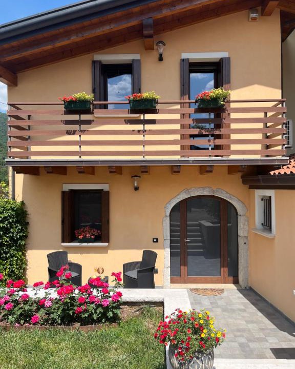 Polcenigo House | Casa Conchet
