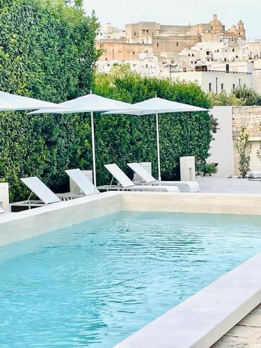 Ostuni Bed & Breakfast | Casa d'Autore