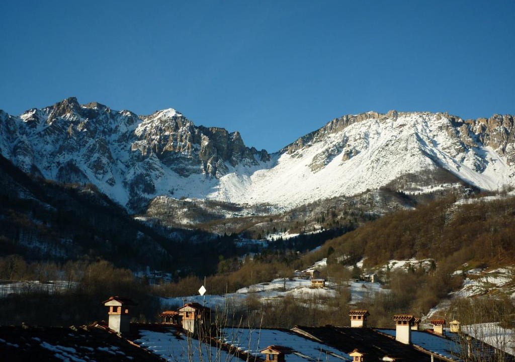 Recoaro Terme House | Casa da 2 a 7 posti nelle Piccole Dolomiti